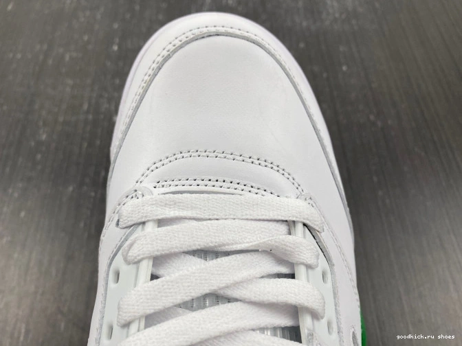 Green DD9336-103 WMNS Lucky Air Jordan 5 0711